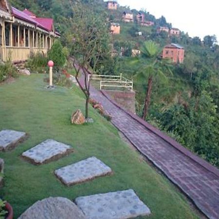 Hotel Nepal Yoga Retreat Bageshwori Esterno foto