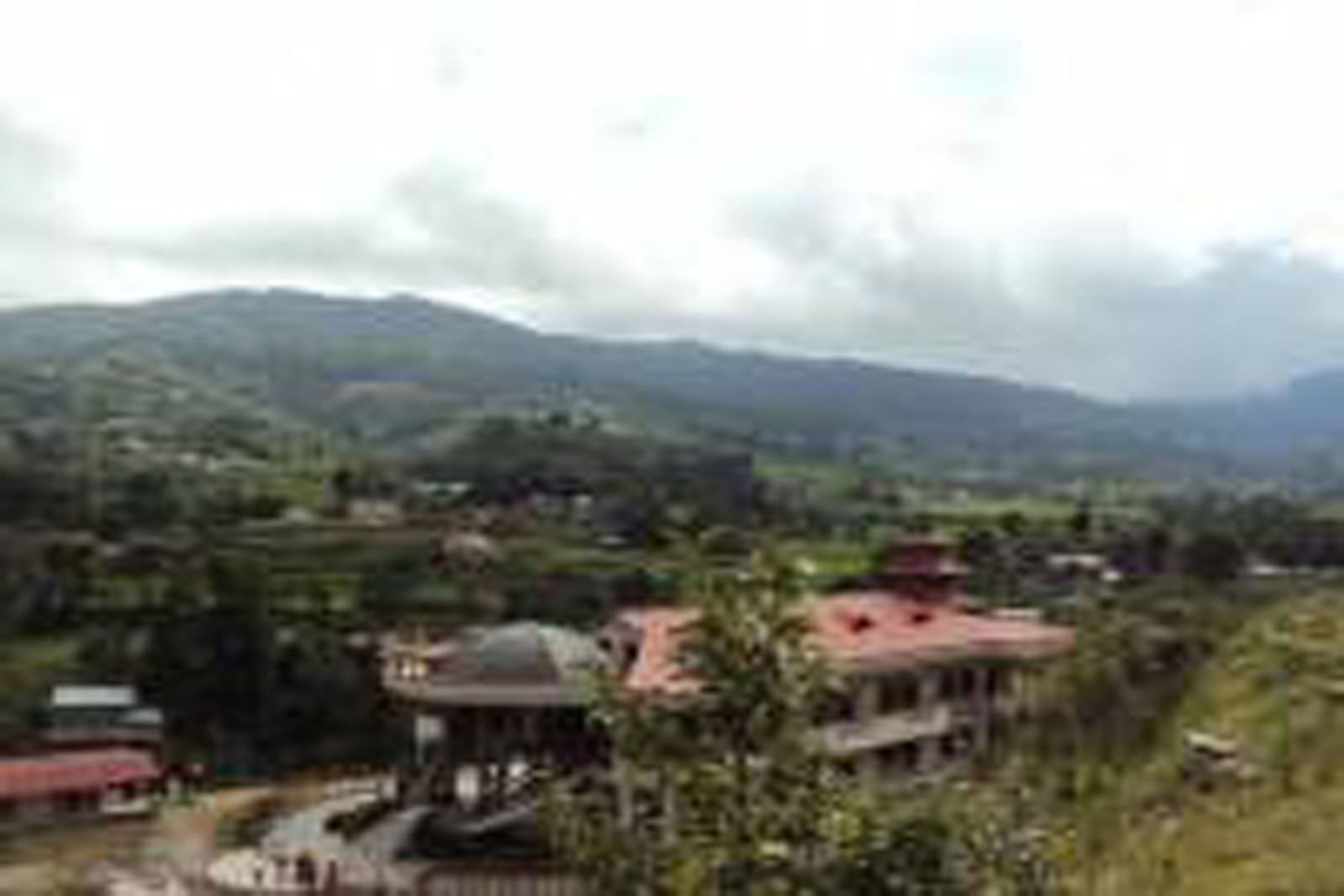 Hotel Nepal Yoga Retreat Bageshwori Esterno foto