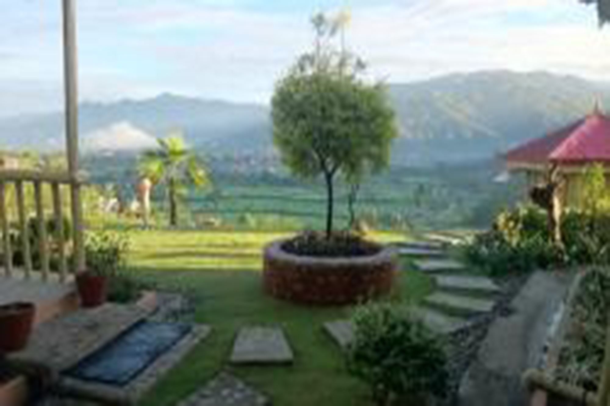 Hotel Nepal Yoga Retreat Bageshwori Esterno foto